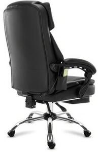 Fotel MARK ADLER Boss 6.0 Czarny
