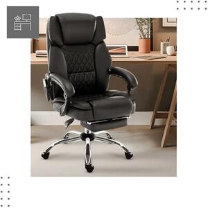 Fotel MARK ADLER Boss 6.0 Czarny