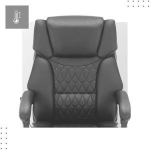 Fotel MARK ADLER Boss 6.0 Czarny
