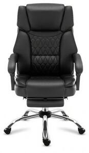 Fotel MARK ADLER Boss 6.0 Czarny
