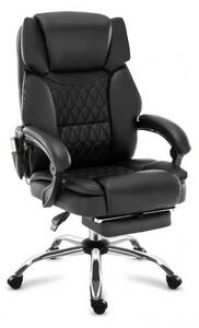 Fotel MARK ADLER Boss 6.0 Czarny