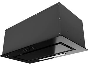 Okap AKPO WK-7 Fabio 60 Czarne szkÅo 70dB klasa B
