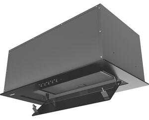Okap AKPO WK-7 Fabio 60 Czarne szkÅo 70dB klasa B