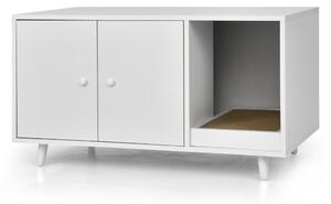 Szafka dla kota 3w1 domek dla kota 90 x 50 x 50cm