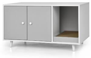 Szafka dla kota 3w1 Domek dla kota 90 x 50 x 50cm