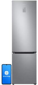 Lodówka SAMSUNG RB38C675CS9 EF AI No Frost 203cm Szczotkowana stal nierdzewna