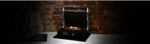 Grill elektryczny SAM COOK PSC-140/B
