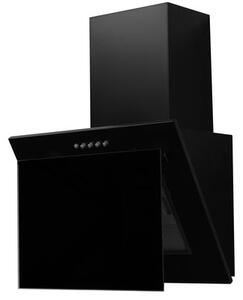 Okap ICEBERG Fugo 45 FUGOPSKMNK4501 Czarny 310m3/h 62db Klasa B