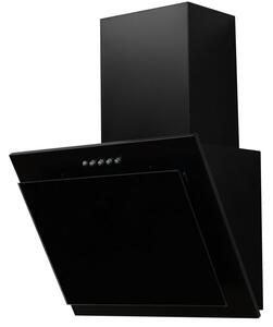 Okap ICEBERG Fugo 45 FUGOPSKMNK4501 Czarny 310m3/h 62db Klasa B