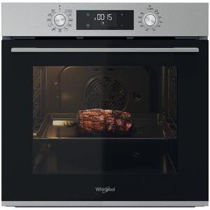 Piekarnik WHIRLPOOL OMK58CU1SX Elektryczny Inox A+