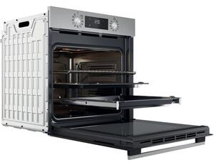Piekarnik WHIRLPOOL OMK58CU1SX Elektryczny Inox A+