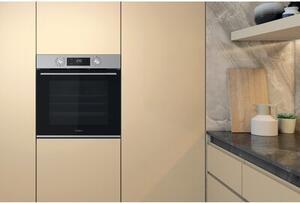 Piekarnik WHIRLPOOL OMK58CU1SX Elektryczny Inox A+