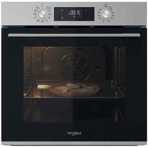Piekarnik WHIRLPOOL OMK58CU1SX Elektryczny Inox A+