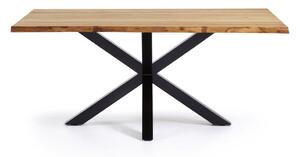 Stół z blatem w dekorze dębu 90x160 cm Argo – Kave Home