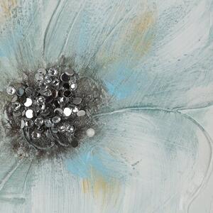 Obraz EUROFIRANY 550 60 x 60 cm Beżowy