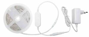 Zestaw taśma LED 3 m 7,5W RGB + biała zmienna barwa Wifi Eko-light EKSM7689