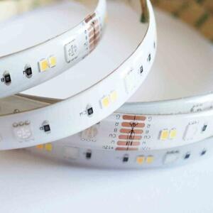 Zestaw taśma LED 3 m 7,5W RGB + biała zmienna barwa Wifi Eko-light EKSM7689
