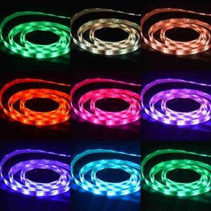 Zestaw taśma LED 3 m 7,5W RGB + biała zmienna barwa Wifi Eko-light EKSM7689