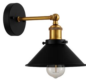Victorian Loft Wall - kinkiet retro industrialny