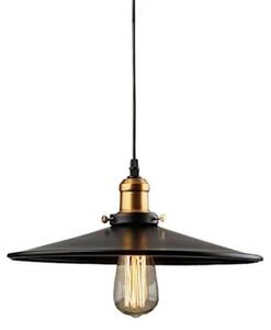 Victorian Loft - lampa wisząca retro industrialna 30cm
