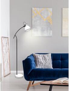 Lampa stojąca podłogowa Candellux ZUMBA 51-72108 czarna