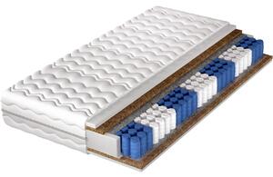 MATZZZ Materac 90x200 NATE pocket kokos