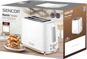 Toster SENCOR STS 7200WH Biały