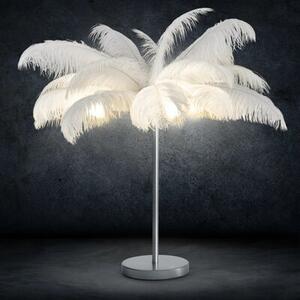Lampa podłogowa EUROFIRANY Feri 6 464603 Metal wysokość 68 cm