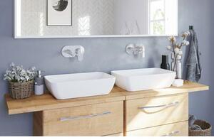 Bateria umywalkowa podtynkowa KFA ARMATURA Halit 4829-810-00 Chrom