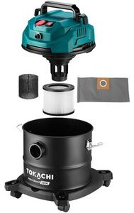 Odkurzacz piorący TOKACHI Aqua Boost 2200