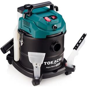 Odkurzacz piorący TOKACHI Aqua Boost 2200