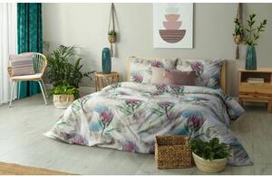 Wazon EUROFIRANY Rea 17 x 45 cm Zielony