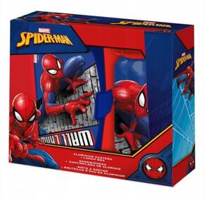 Zestaw śniadaniowy KIDS EUROSWAN SP50006 Spiderman