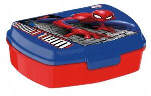 Zestaw śniadaniowy KIDS EUROSWAN SP50006 Spiderman
