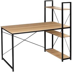 Biurko LOFTINSPIRED Trosa Modern Oak