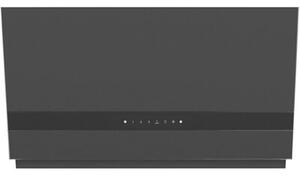 Okap AMICA OKC9651S HC Czarny 730m3/h 58dB klasa A+++