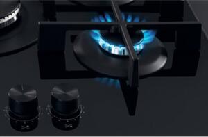 Płyta gazowa WHIRLPOOL AKWL728NB MultiLevel Flame Wysokowydajne palniki WOK 73cm