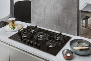 Płyta gazowa WHIRLPOOL AKWL728NB MultiLevel Flame Wysokowydajne palniki WOK 73cm