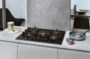 Płyta gazowa WHIRLPOOL AKWL728NB MultiLevel Flame Wysokowydajne palniki WOK 73cm