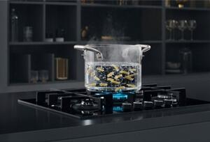 Płyta gazowa WHIRLPOOL AKWL728NB MultiLevel Flame Wysokowydajne palniki WOK 73cm
