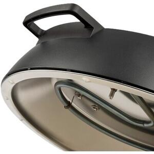 Piec do pizzy G3FERRARI Punmarola G10199 1200W średnica 31 cm Czarny
