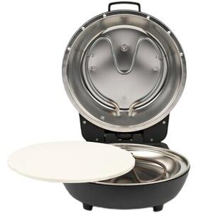 Piec do pizzy G3FERRARI Punmarola G10199 1200W średnica 31 cm Czarny