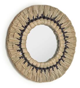 Lustro ścienne ø 40 cm Akila – Kave Home