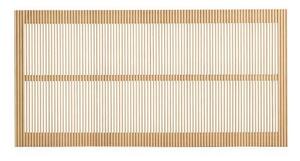Zagłówek z litego drewna jesionowego w naturalnym kolorze 195x70 cm Beyla – Kave Home
