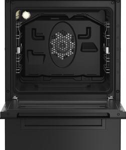 Kuchnia BEKO FSM52331DBDS Pieczenie 3D Grill Termoobieg Czyszczenie parą