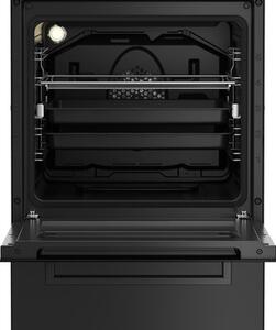 Kuchnia BEKO FSM52331DBDS Pieczenie 3D Grill Termoobieg Czyszczenie parą