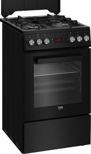 Kuchnia BEKO FSM52331DBDS Pieczenie 3D Grill Termoobieg Czyszczenie parą