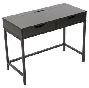 Biurko COBRA Office Crown HD400BK Czarny