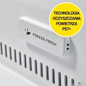 Lodówka MIDEA MDRF705BIE70 SLOT IN Side by Side 191cm No Frost Szara
