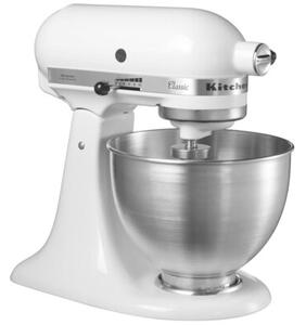 Robot kuchenny planetarny KITCHENAID Artisan 5K45SSEWH 275W